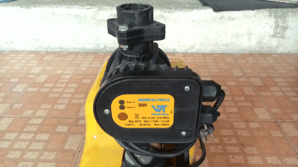 ขายด่วนปั้มน้ำอัตโนมัติ Mitsubishi.SUPER PUMP CMCH-505S 500W.