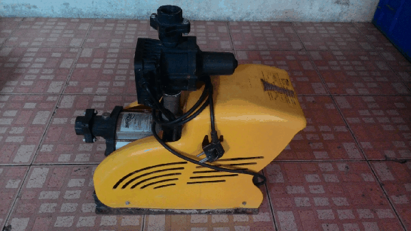 ขายด่วนปั้มน้ำอัตโนมัติ Mitsubishi.SUPER PUMP CMCH-505S 500W.