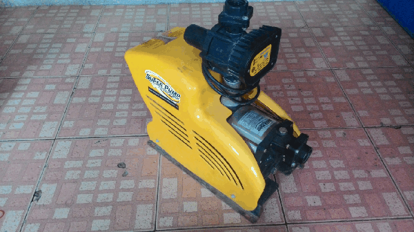 ขายด่วนปั้มน้ำอัตโนมัติ Mitsubishi.SUPER PUMP CMCH-505S 500W.