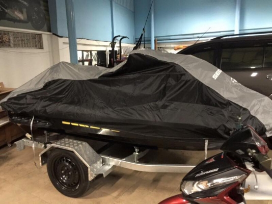 ผ้าคลุมJeTSKI