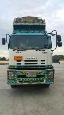 ขาย อีซูซุ 360 แม่ลูกดั้มสวยๆ ขายดาวน์ 550.000  พร้อมใช้ครับ