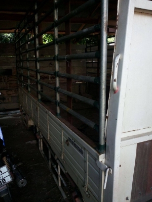 ขายกระบะคาร์โก้