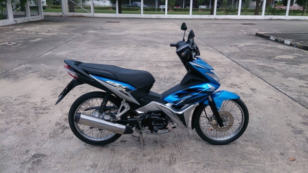 honda czi รถบ้านๆ พร้อมใช้งาน