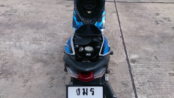 honda czi รถบ้านๆ พร้อมใช้งาน