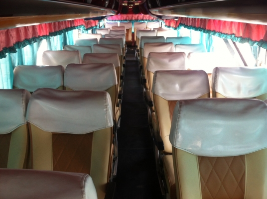 -ขาย-รถบัส แอร์ไฟฟ้า เขาควายzm เบรคแห้ง เครื่องSCANIA113