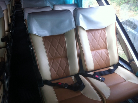 -ขาย-รถบัส แอร์ไฟฟ้า เขาควายzm เบรคแห้ง เครื่องSCANIA113