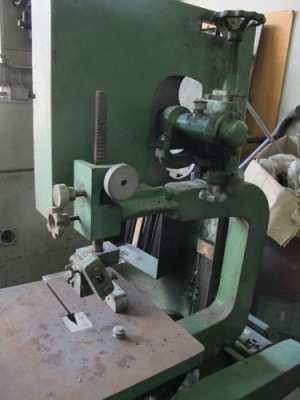 ขายเลื่อยสายพานตัวใหญ่พร้อมใช้งาน