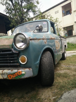 ** ขายดัทสัน 320 เครื่องA12 เบนซิน  **