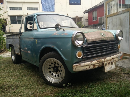 ** ขายดัทสัน 320 เครื่องA12 เบนซิน  **