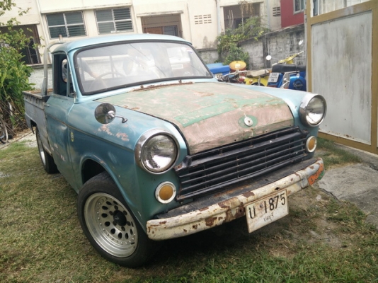 ** ขายดัทสัน 320 เครื่องA12 เบนซิน  **