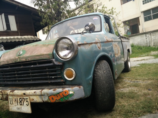 ** ขายดัทสัน 320 เครื่องA12 เบนซิน  **