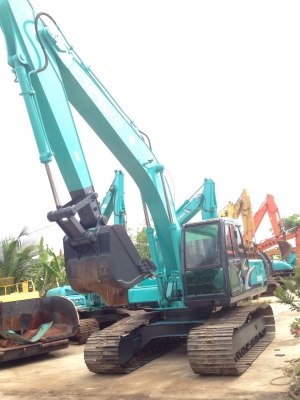ขาย รถขุด KOBELCO SK 200-1 มาร์คทรี  ปรับสภาพใหม่ พร้อมใช้    เอกสารครบ  สนใจโทร  089-7462641 เจ๊สุวรรณีจ้า