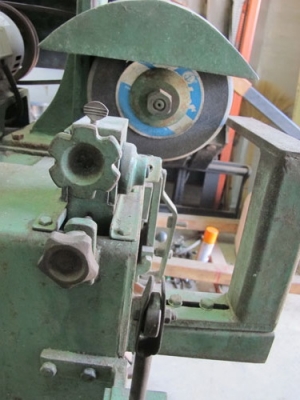 ขายเครื่องลับใบเลื่อยสายพานอัตโนมัติ