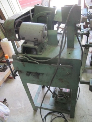 ขายเครื่องลับใบเลื่อยสายพานอัตโนมัติ