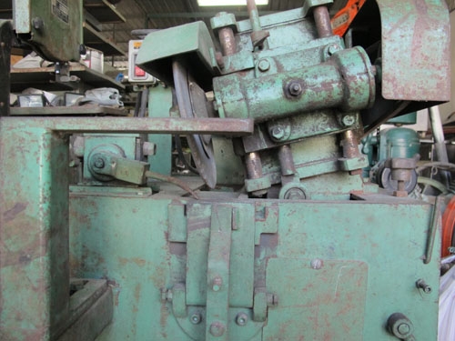 ขายเครื่องลับใบเลื่อยสายพานอัตโนมัติ