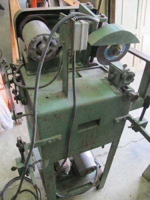 ขายเครื่องลับใบเลื่อยสายพานอัตโนมัติ