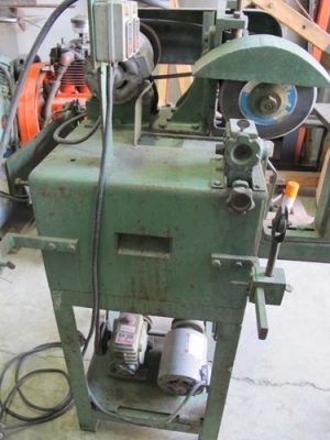 ขายเครื่องลับใบเลื่อยสายพานอัตโนมัติ