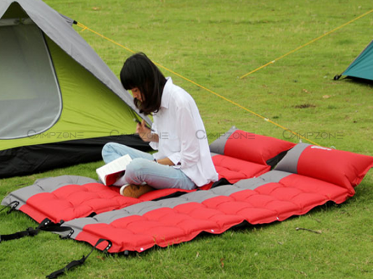 ชุดที่นอนหมอนพองลม