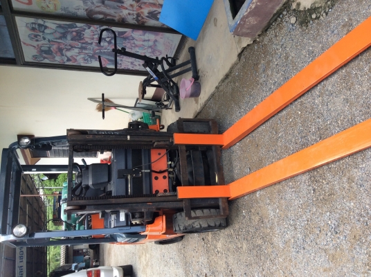 ขายโฟล์คลิฟต์โตโยต้า 2ตันสวยๆ