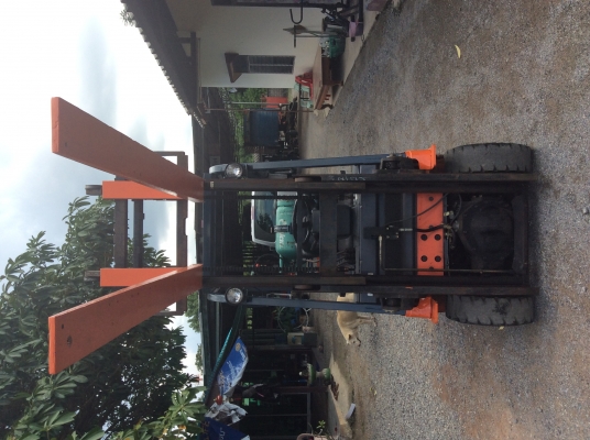 ขายโฟล์คลิฟต์โตโยต้า 2ตันสวยๆ