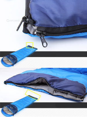 ถุงนอน ขนาด 1.3 กิโลกรัม/300กรัมต่อตารางเมตร ถุงนอน ขนาด 1.3 กิโลกรัม/300กรัมต่อตารางเมตร