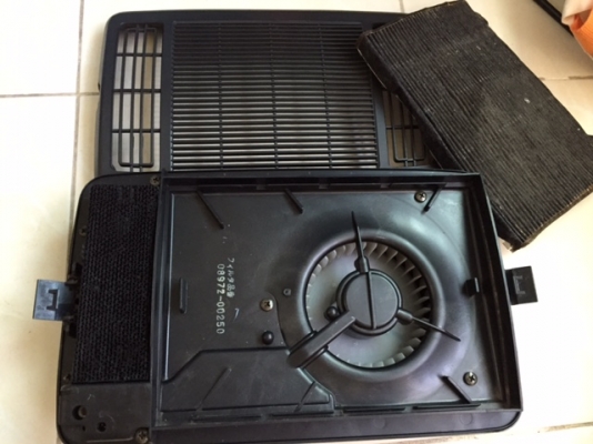 ขาย-เครื่องฟอกอากาศ Toyota