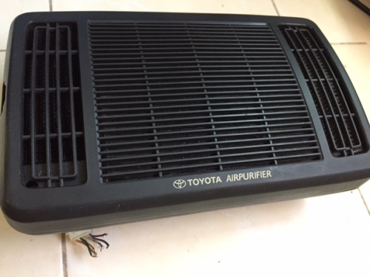 ขาย-เครื่องฟอกอากาศ Toyota