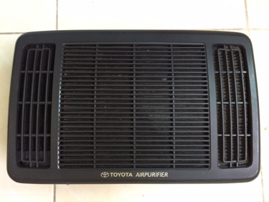 ขาย-เครื่องฟอกอากาศ Toyota