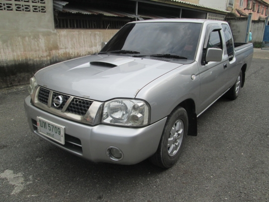 ขาย Nissan Frontier 2.5 Cab ปี06. ขาย Nissan Frontier 2.5 Cab ปี06.