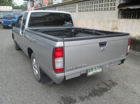ขาย Nissan Frontier 2.5 Cab ปี06. ขาย Nissan Frontier 2.5 Cab ปี06.