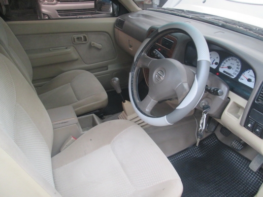 ขาย Nissan Frontier 2.5 Cab ปี06. ขาย Nissan Frontier 2.5 Cab ปี06.