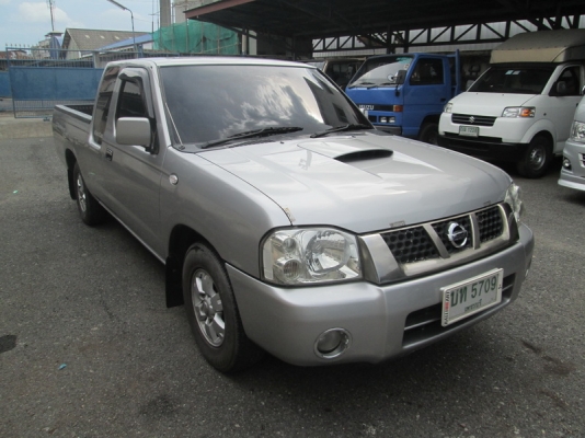 ขาย Nissan Frontier 2.5 Cab ปี06.