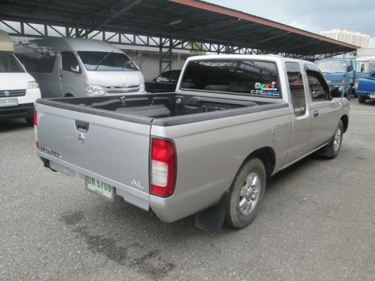 ขาย Nissan Frontier 2.5 Cab ปี06. ขาย Nissan Frontier 2.5 Cab ปี06.