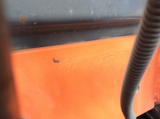 ขายโฟล์คลิฟต์โตโยต้า 2ตันสวยๆ