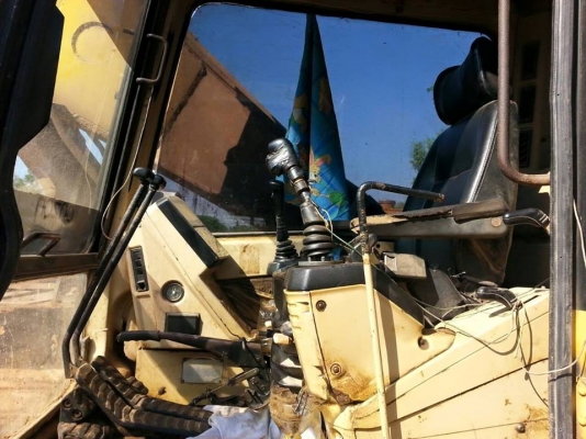 ขายแบคโค CAT320 สภาพพร้อมใช้งาน สนใจโทร 090-8588220คุณนะ 093-3258446คุณบิว หรือเข้าดูสินค้าอื่นๆได้ที่ www.truck.in.th/498 หรือเพจFacebook ณรงค์ ซื้อขายรถมือสอง (เว็บไซต์ส่วนตัว) หรือFacebook ตลาดรถมือสอง คุณนะ