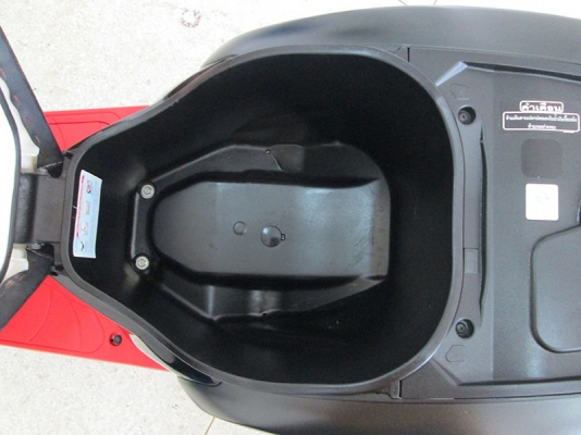 ขาย Honda Scoopy I ล้อแม็ก S12 ตัว TOP ปี 2014 ไมล์ 5748 กม รถหัวฉีดประหยัดน้ำมัน สภาพสวย เครื่องแน่ๆ สีดำ แดง ราคา 34900 บาท