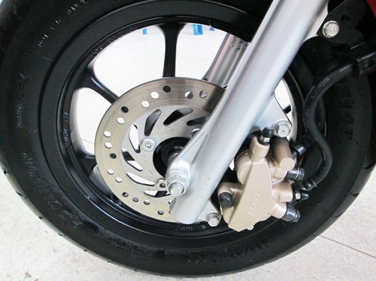 ขาย Honda Scoopy I ล้อแม็ก S12 ตัว TOP ปี 2014 ไมล์ 5748 กม รถหัวฉีดประหยัดน้ำมัน สภาพสวย เครื่องแน่ๆ สีดำ แดง ราคา 34900 บาท