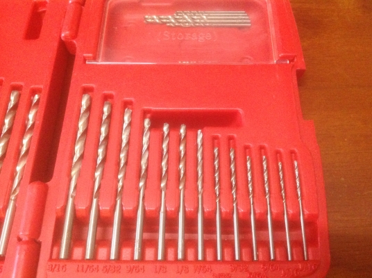 ขายชุดเซ็ตดอกสว่าน Skil 28 ชิ้น ขนาด 1/16" - 1/2" (เหล็ก HSS เป็นเหล็กกล้าที่มีความเร็วสูง มีความแข็งพิเศษ