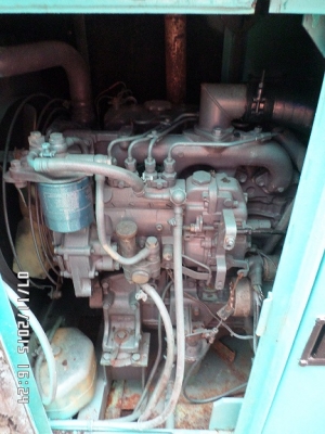 ขายเครื่องปั่นไฟ 25 KVA. NIPPON