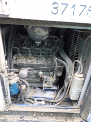 ขายเครื่องปั่นไฟ 25 KVA. Denyo