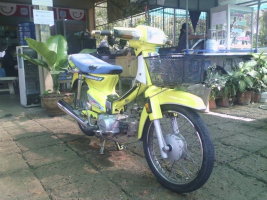 ขาย ดรีมคุรุ เครื่องเดิมเเน่นๆ ระบบไฟใช้ได้ รถพร้อมใช้งาน (มีสำเนาหน้าเล่ม+ใบซื้อขายจากทางร้าน) ค่าตัว 7900 บาท สนใจโทร.089-8054390 โอ๋ ลพบุรี ขาย ดรีมคุรุ เครื่องเดิมเเน่นๆ ระบบไฟใช้ได้ รถพร้อมใช้งาน (มีสำเนาหน้าเล่ม+ใบซื้อขายจากทางร้าน) ค่าตัว 7900 บาท สนใจโทร.089-8054390 โอ๋ ลพบุรี