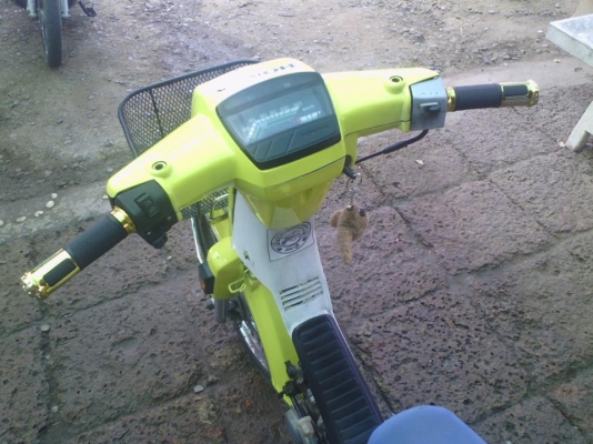 ขาย ดรีมคุรุ เครื่องเดิมเเน่นๆ ระบบไฟใช้ได้ รถพร้อมใช้งาน (มีสำเนาหน้าเล่ม+ใบซื้อขายจากทางร้าน) ค่าตัว 7900 บาท สนใจโทร.089-8054390 โอ๋ ลพบุรี ขาย ดรีมคุรุ เครื่องเดิมเเน่นๆ ระบบไฟใช้ได้ รถพร้อมใช้งาน (มีสำเนาหน้าเล่ม+ใบซื้อขายจากทางร้าน) ค่าตัว 7900 บาท สนใจโทร.089-8054390 โอ๋ ลพบุรี