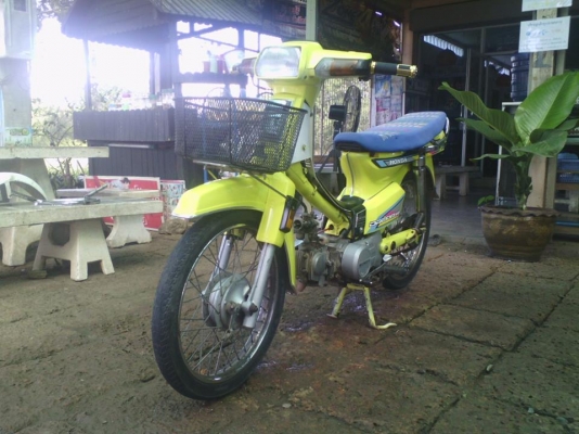 ขาย ดรีมคุรุ เครื่องเดิมเเน่นๆ ระบบไฟใช้ได้ รถพร้อมใช้งาน (มีสำเนาหน้าเล่ม+ใบซื้อขายจากทางร้าน) ค่าตัว 7900 บาท สนใจโทร.089-8054390 โอ๋ ลพบุรี ขาย ดรีมคุรุ เครื่องเดิมเเน่นๆ ระบบไฟใช้ได้ รถพร้อมใช้งาน (มีสำเนาหน้าเล่ม+ใบซื้อขายจากทางร้าน) ค่าตัว 7900 บาท สนใจโทร.089-8054390 โอ๋ ลพบุรี