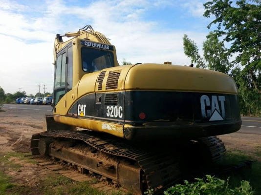 ขายแบคโค CAT 320C ไฟฟ้าเต็ม เล่มทะเบียนพร้อมโอน สนใจโทร 090-8588220คุณนะ 093-3258446คุณบิว หรือเข้าดูสินค้าอื่นๆได้ที่ www.truck.in.th/498 หรือเพจFacebook ณรงค์ ซื้อขายรถมือสอง (เว็บไซต์ส่วนตัว) หรือFacebook ตลาดรถมือสอง คุณนะ ขายแบคโค CAT 320C ไฟฟ้าเต็ม เล่มทะเบียนพร้อมโอน สนใจโทร 090-8588220คุณนะ 093-3258446คุณบิว หรือเข้าดูสินค้าอื่นๆได้ที่ www.truck.in.th/498 หรือเพจFacebook ณรงค์ ซื้อขายรถมือสอง (เว็บไซต์ส่วนตัว) หรือFacebook ตลาดรถมือสอง คุณนะ