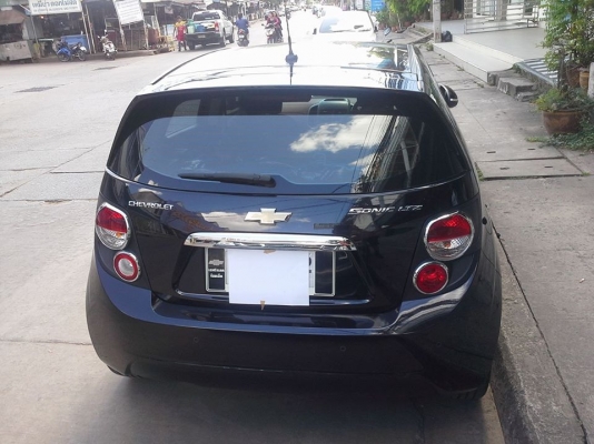 ขายดาวน์เชฟ โซนิค SONIC 1.6 ปี 2014