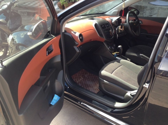 ขายดาวน์เชฟ โซนิค SONIC 1.6 ปี 2014