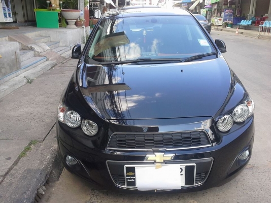 ขายดาวน์เชฟ โซนิค SONIC 1.6 ปี 2014