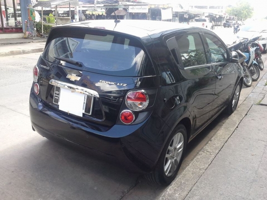 ขายดาวน์เชฟ โซนิค SONIC 1.6 ปี 2014