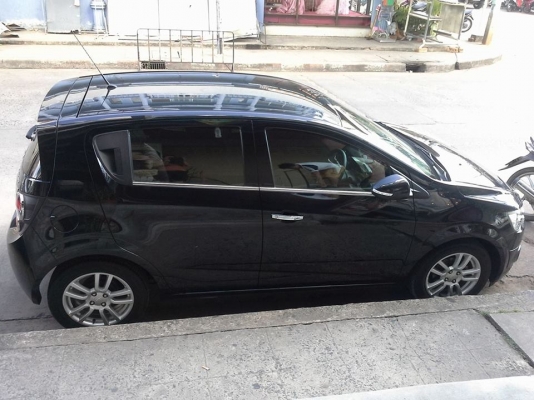 ขายดาวน์เชฟ โซนิค SONIC 1.6 ปี 2014