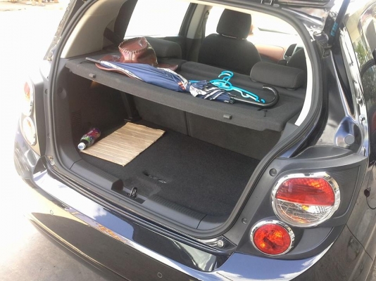 ขายดาวน์เชฟ โซนิค SONIC 1.6 ปี 2014